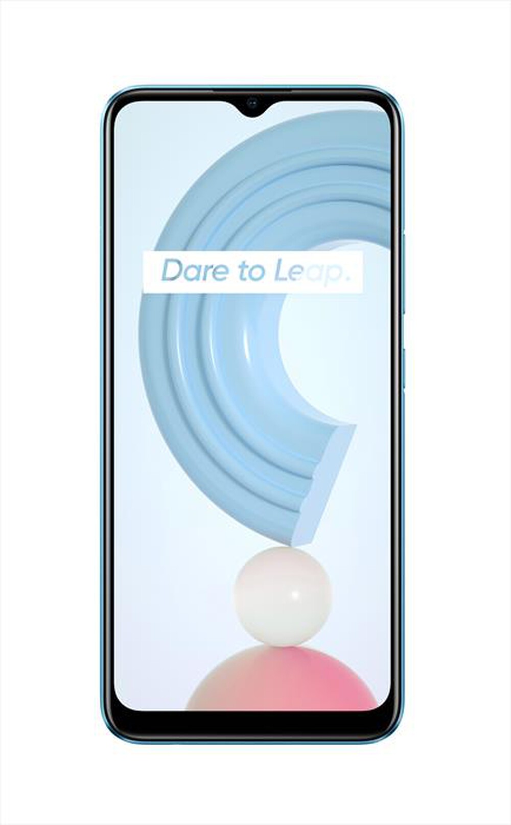 "REALME - C21-Blue"