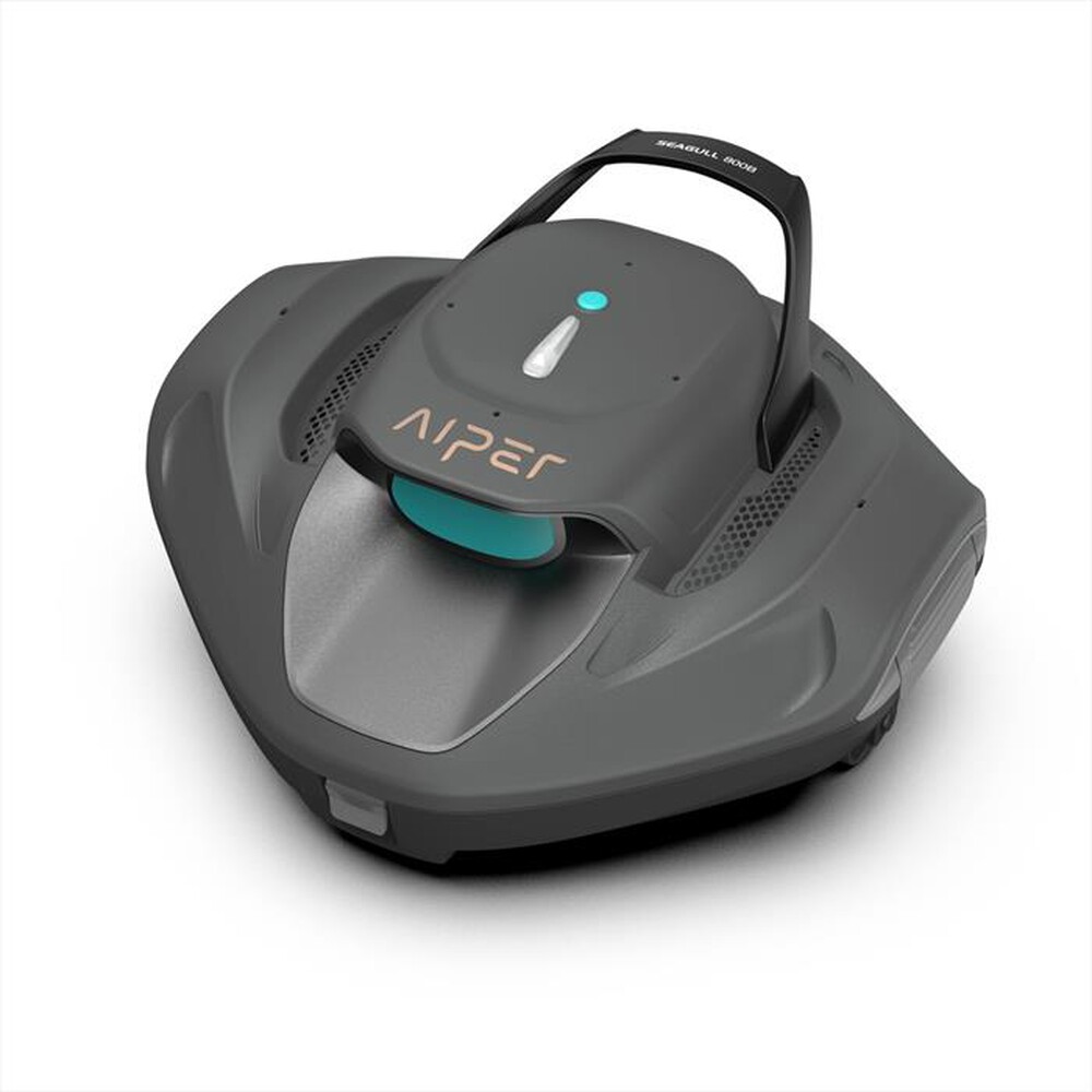 "AIPER - Robot pulisci piscina SEAGULL 800B-Black"