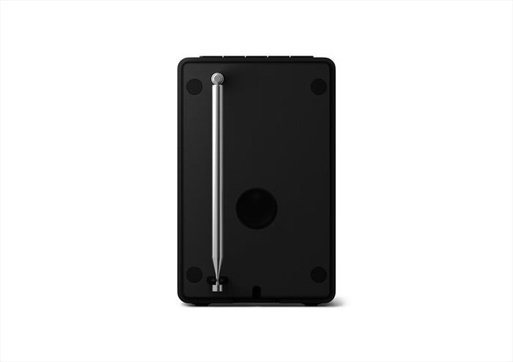 Immagine del prodotto PHILIPS - Radiosveglia impermeabile TAR5100/10-Black