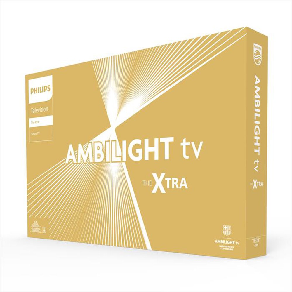 Immagine del prodotto PHILIPS - Smart TV MINI LED UHD 4K 55" 55PML9019/12-Black
