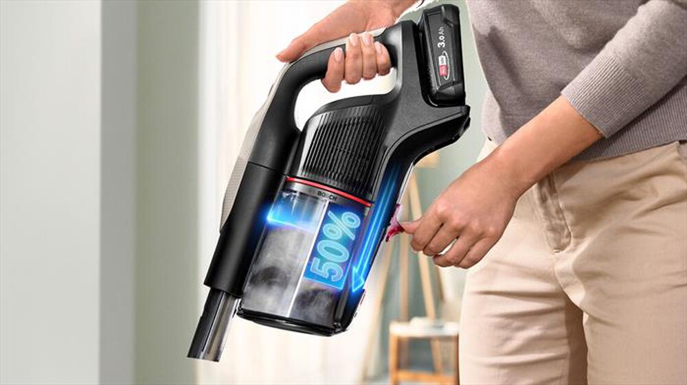 "BOSCH - SCOPA ELETTRICA BCS931GAC UNLIMITED 9-Graphite"