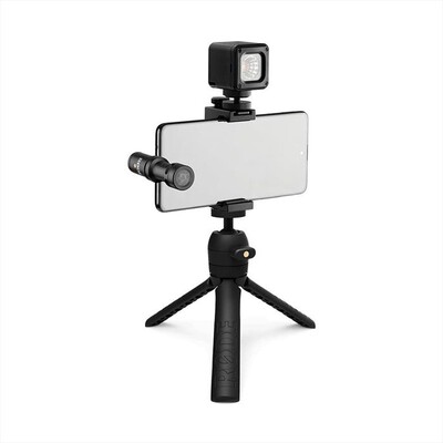 RODE - VLOGGER USB-C EDITION-Black