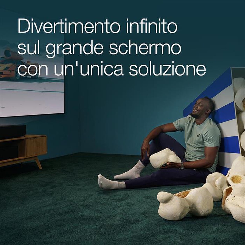 "EPSON - Video proiettore EH-LS800B"