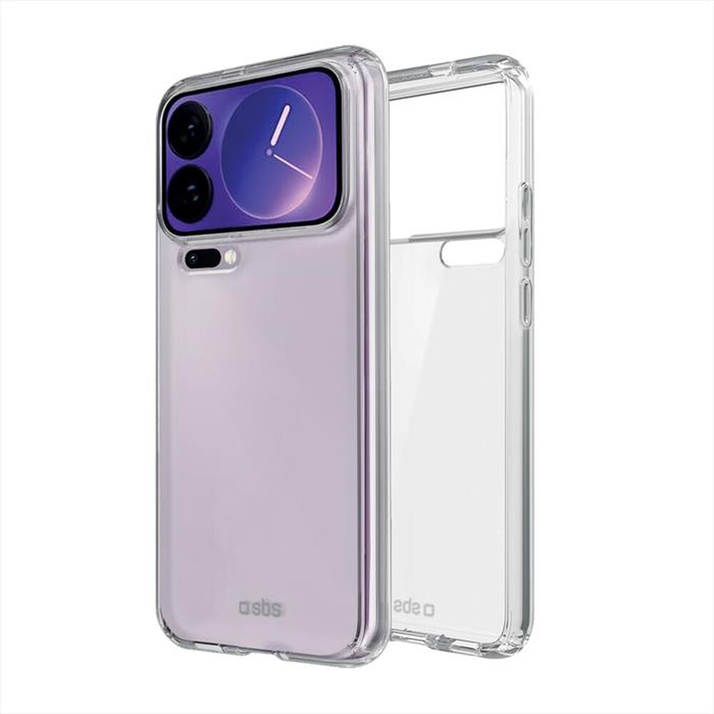 Immagine del prodotto SBS - Cover Skinny per Xiaomi 17 Pro-Trasparente