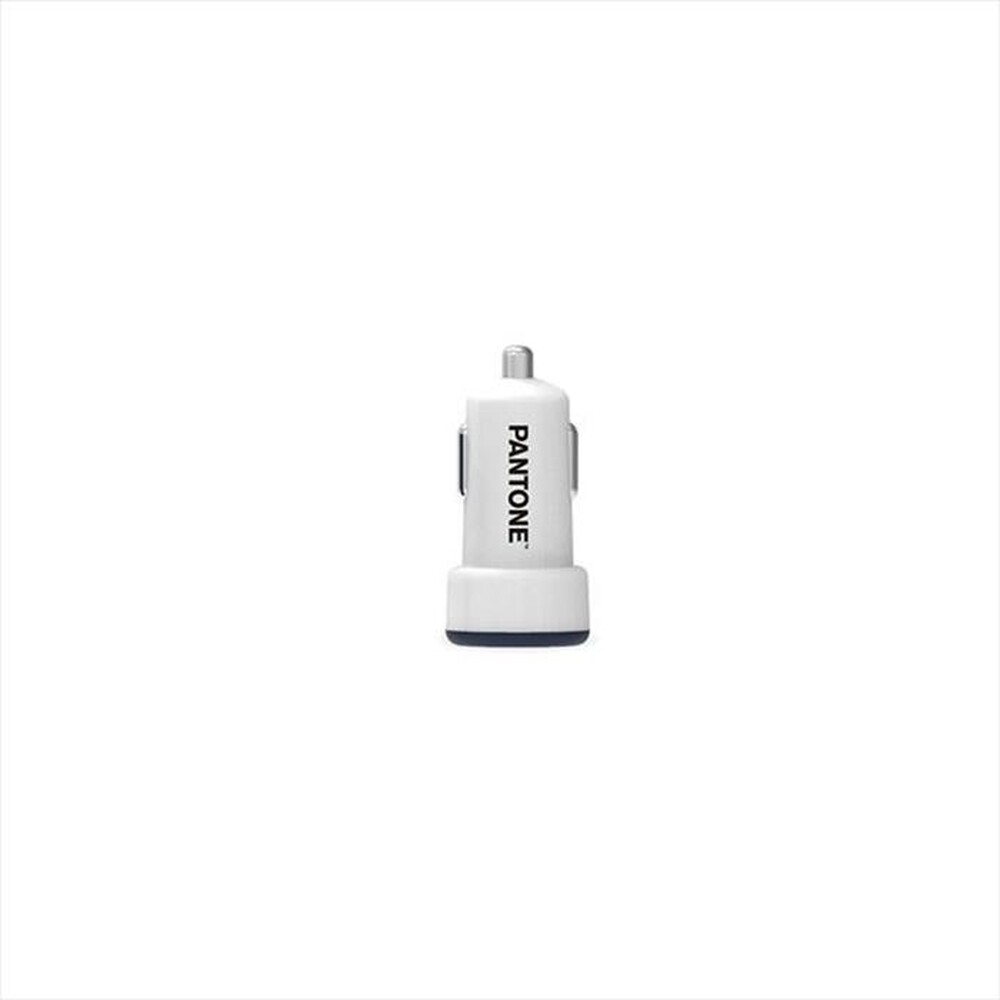 "PANTONE - PT-DC1USBN - PANTONE CAR CHARGER 2.1A-BLU/PLASTICA"