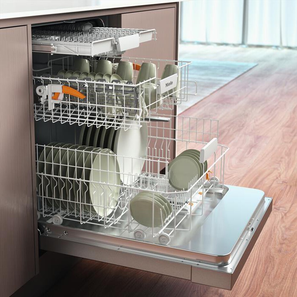 Immagine del prodotto MIELE - Lavastoviglie G 5611 SCU ACTIVE Classe A 14 copert-CleanSteel