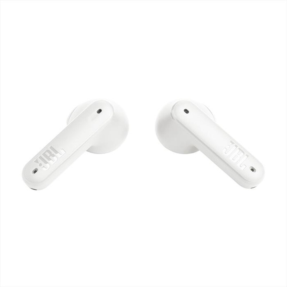 "JBL - Cuffia In Ear TUNE FLEX-bianco"