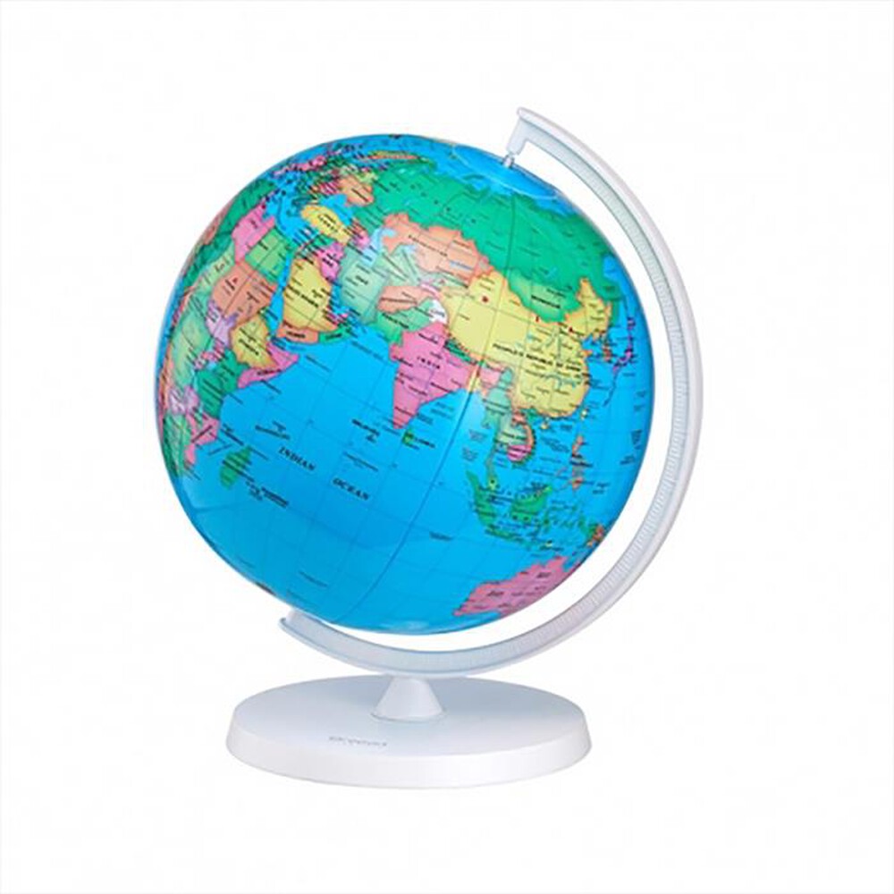 Immagine del prodotto OREGON SCIENTIFIC - MAPPAMONDO INTERATTIVO-BLU/PLASTICA