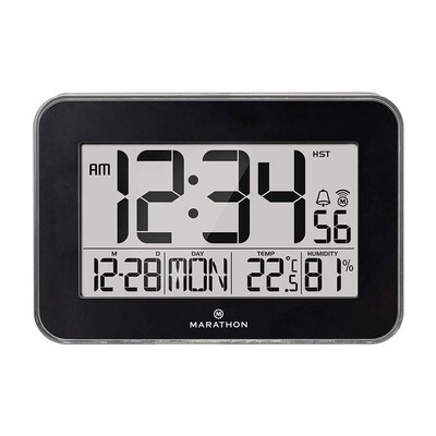 MARATHON - CL030060BK-Nero