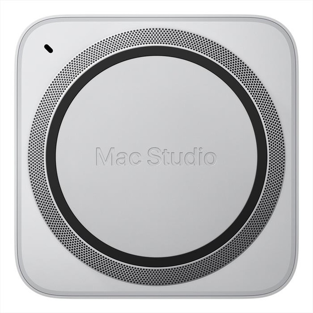 "APPLE - Mac Studio M4 MAX 14 CPU 32 GPU 36GB 512GB-Silver"