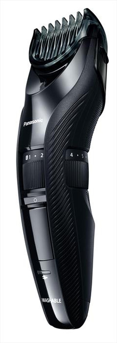 PANASONIC - Tagliacapelli lavabile ER-GC53-NERO