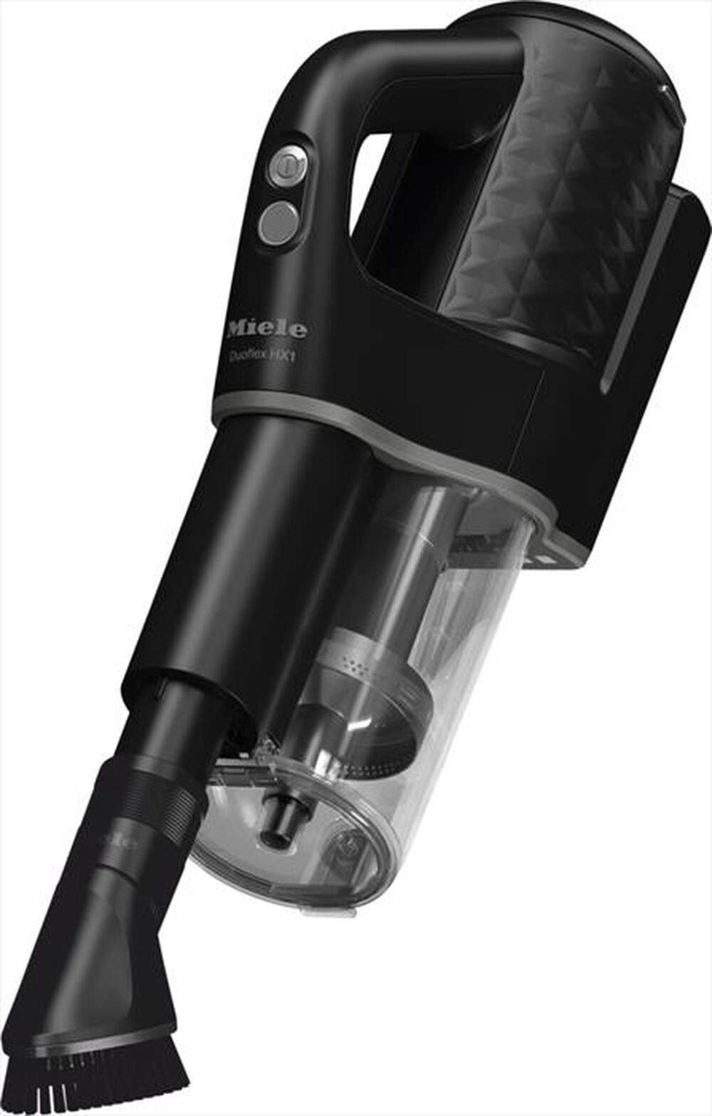 "MIELE - Scopa elettrica DUOFLEX HX1 CAT & DOG-Nero"