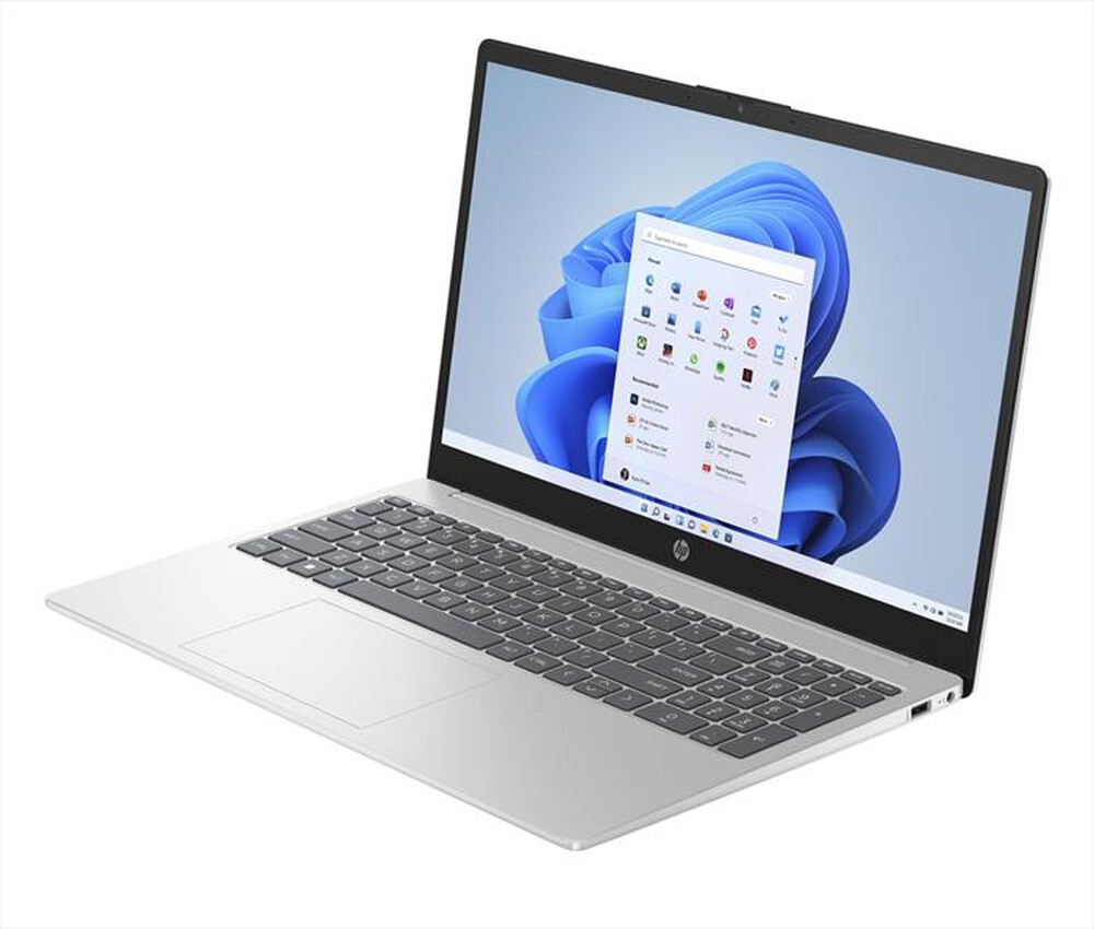 "HP - NOTEBOOK 15-FD0070NL-Argento"