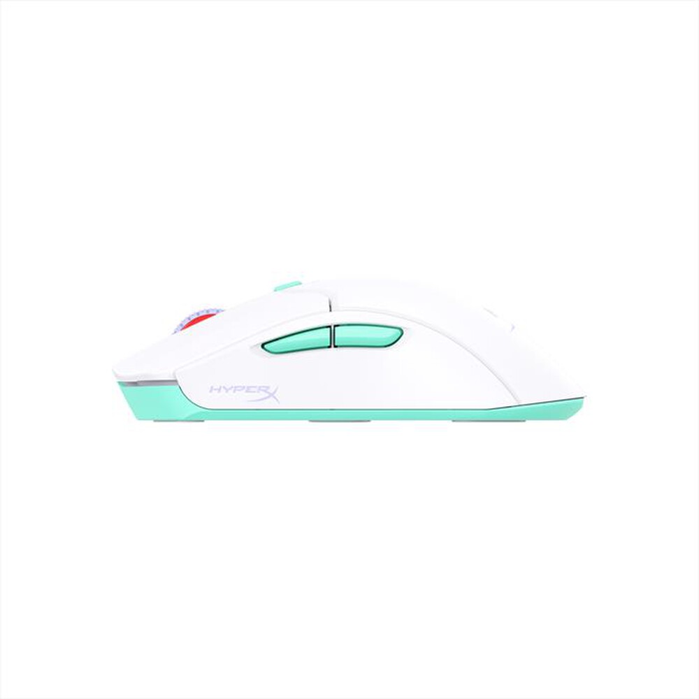 "HYPERX - Mouse PULSEFIRE HASTE 2 CORE-Bianco"