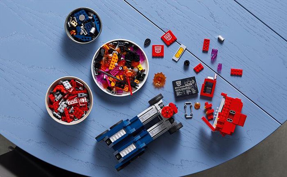Immagine del prodotto LEGO - ICONS Optimus Prime 10302