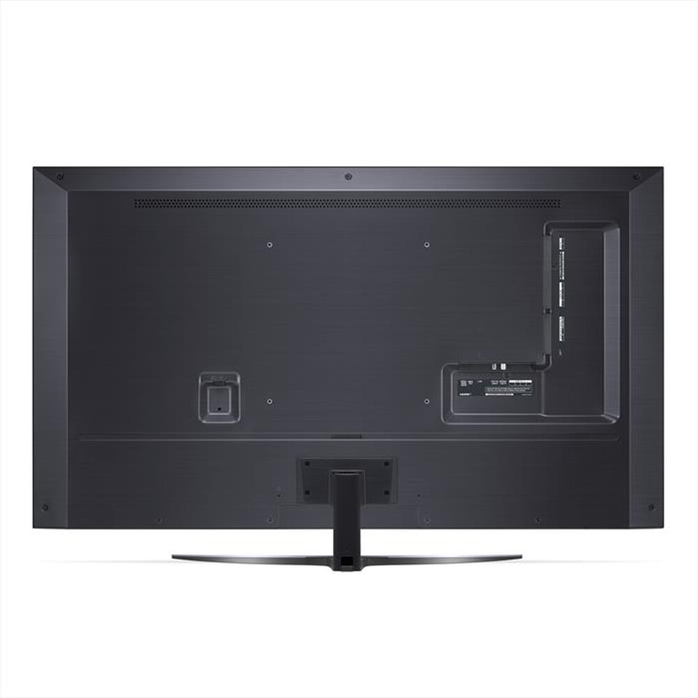 "LG - Smart TV NanoCell 4K 55\" 55NANO886PB-Frozen Silver"