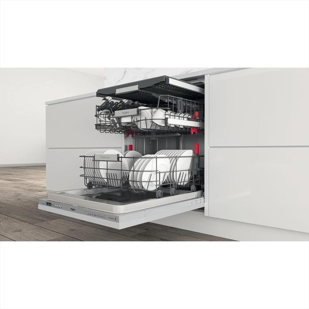 "WHIRLPOOL - Lavastoviglie W0I D741A S Classe C 14 coperti"
