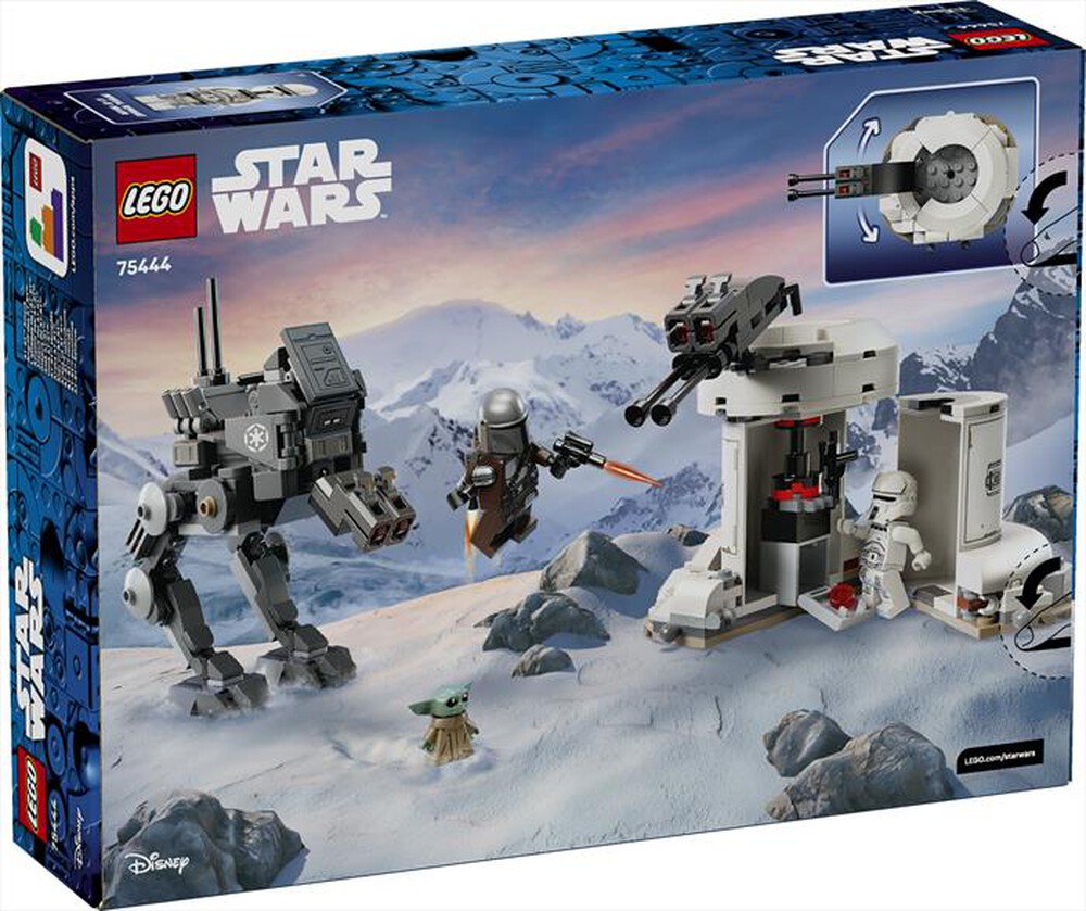 Immagine del prodotto LEGO - STAR WARS Attacco dell&rsquo;AT-RT - 75444