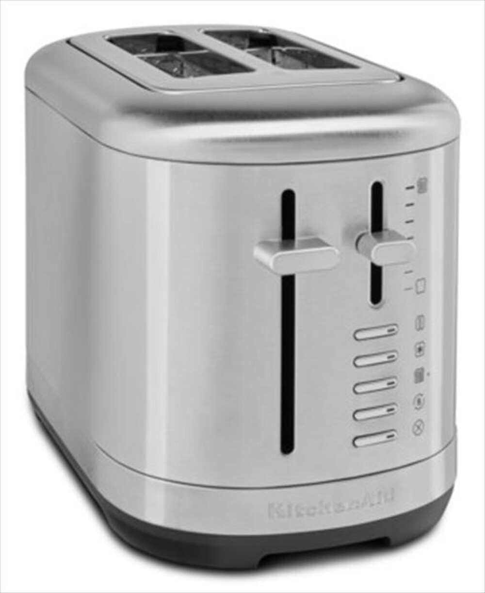 "KITCHENAID - Tostapane 5KMT2109ESX-Acciaio inox"