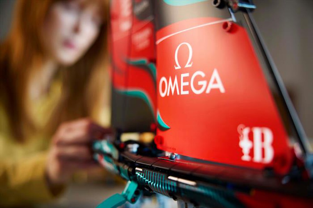 Immagine del prodotto LEGO - TECHNIC Yacht Emirates Team New Zealand AC75 42174