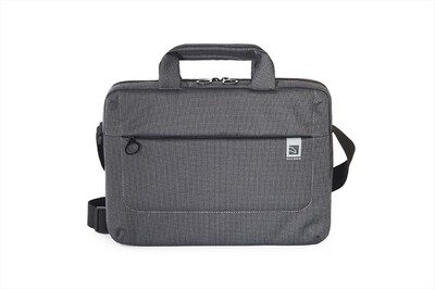 TUCANO - Borsa slim per Notebook 13.3" e 14"-Nero