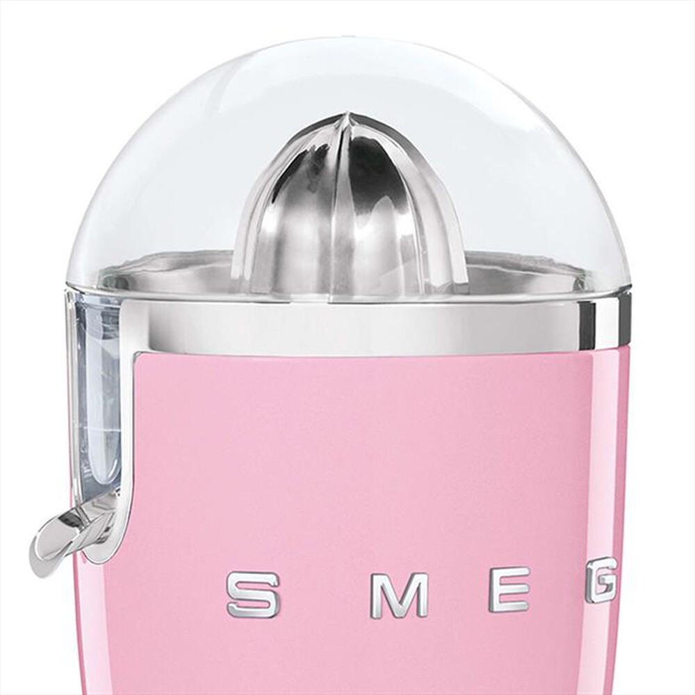 Immagine del prodotto SMEG - Spremiagrumi 50's Style &ndash; CJF01PKEU-rosa