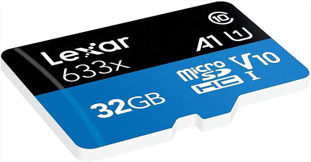 Immagine del prodotto LEXAR - MICROSDHC32GB