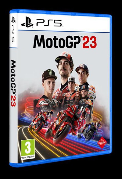 KOCH MEDIA - MOTOGP 23 - D1 EDITION