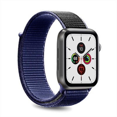 PURO - AW44SPORTSPBLUE Cinturino Sport-space blue