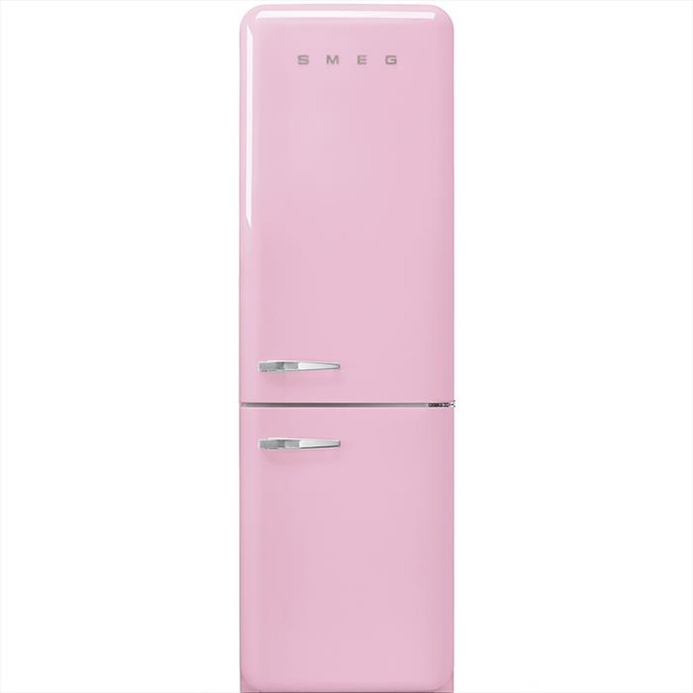 Immagine del prodotto SMEG - Frigorifero combinato FAB32RPK5 Classe D 350lt-Rosa