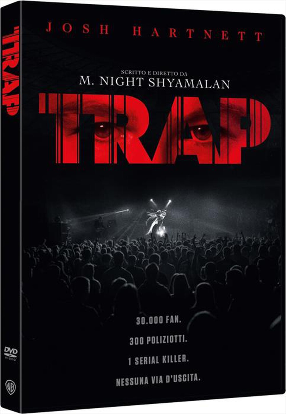 Immagine del prodotto WARNER HOME VIDEO - Trap