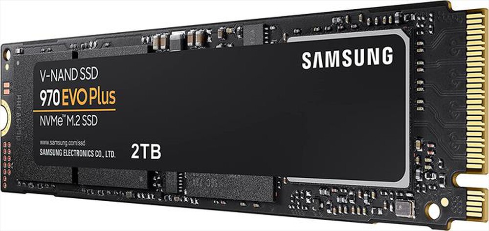 "SAMSUNG - Hard Disk Interno 970 EVO Plus 2 TB"