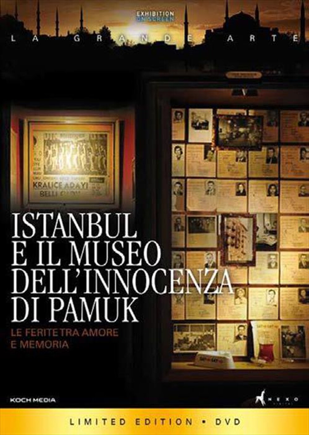 "KOCH MEDIA - Istanbul E Il Museo Dell'Innocenza Di Pamuk"