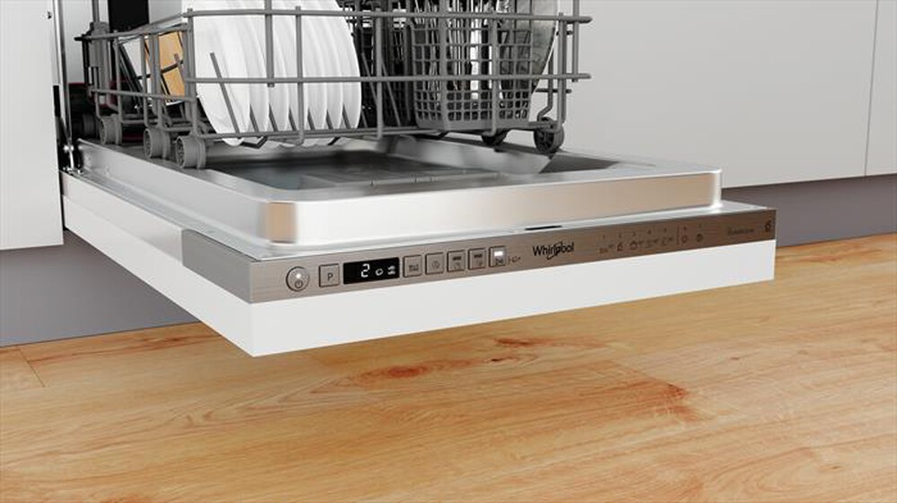 "WHIRLPOOL - Lavastoviglie incasso WSIO 3T223 PCE X Classe E"