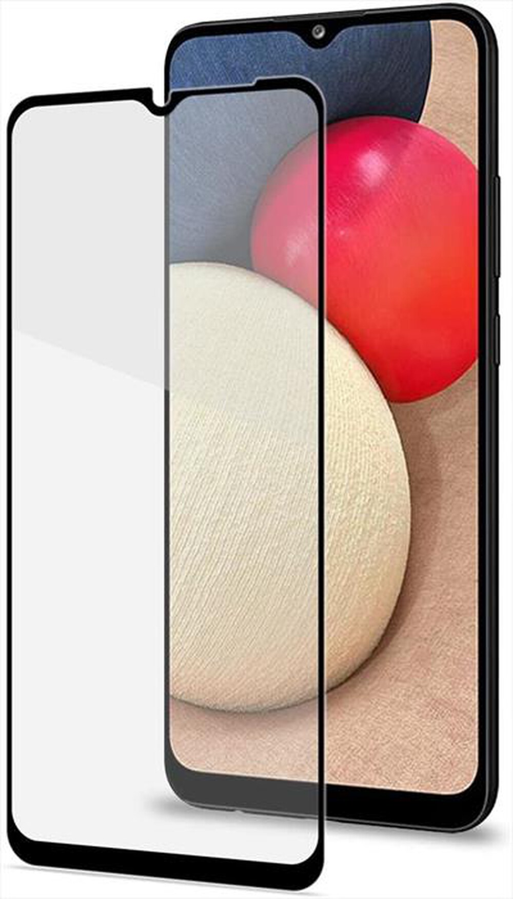 "CELLY - FULL GLASS GALAXY A32 5G-Nero"