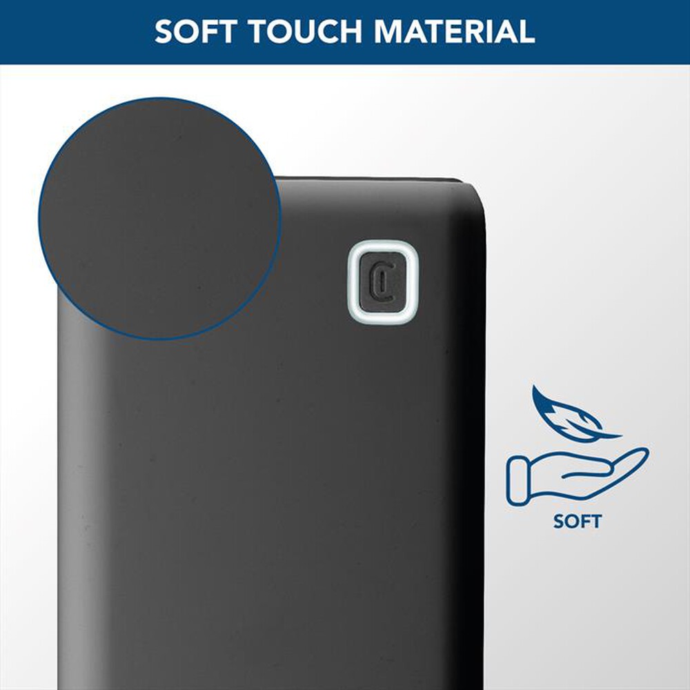 Immagine del prodotto CELLULARLINE - Power bank ESSENCE TURBO 20000-Nero