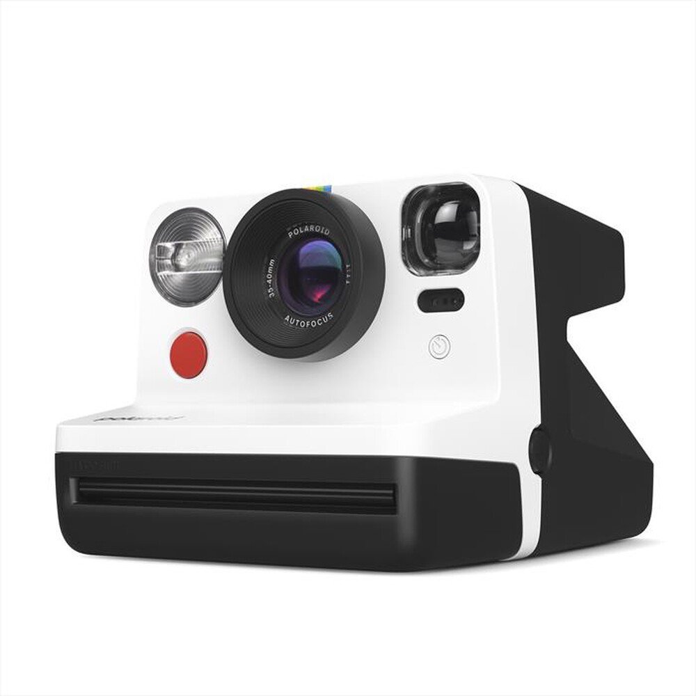 "POLAROID - Macchina fotografica sviluppo istantaneo NOW GEN 2-Panda"