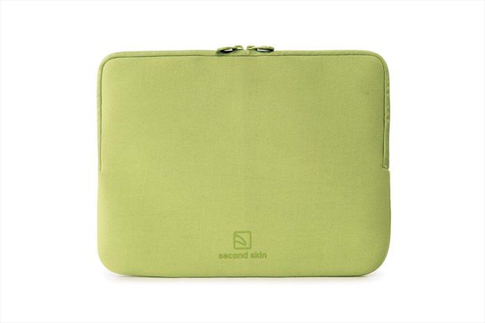 "TUCANO - Custodia in neoprene per notebook 11.6\"/12.5\"-Verde"