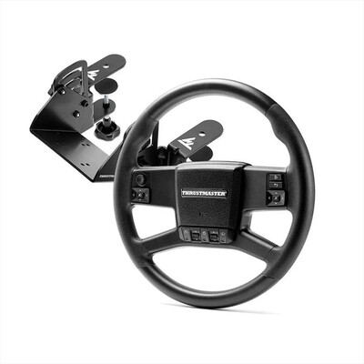 THRUSTMASTER - Volante da corsa SIMTASK TRUCK-40 ADD-ON KIT-Nero