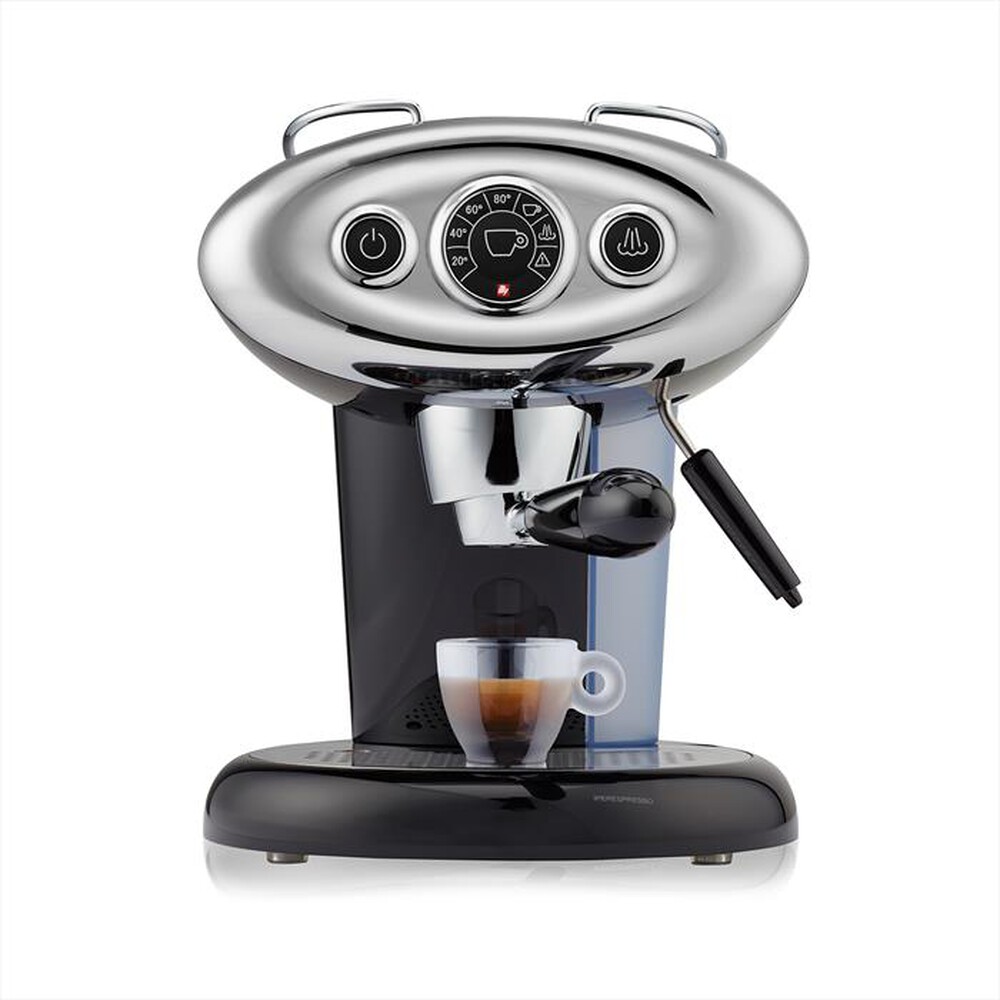 "ILLY - Macchina da caffè X7.1-Nero"