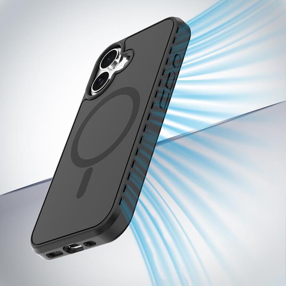 Immagine del prodotto CELLULARLINE - CUSTODIA ICY MAG per IPHONE 17-Trasparente