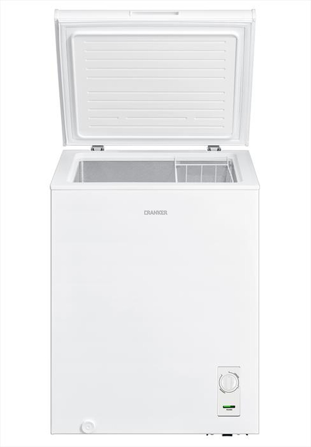 "CRANKER - Congelatore orizzontale CO 1521-1 Classe F"