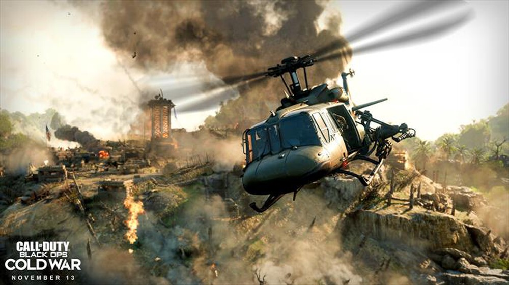 Immagine del prodotto ACTIVISION-BLIZZARD - CALL OF DUTY: BLACK OPS COLD WAR PS5