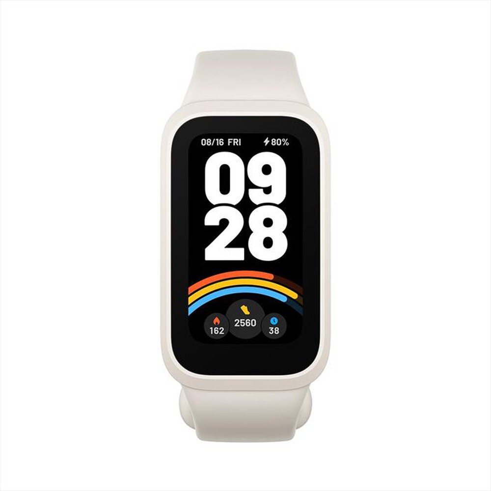 Immagine del prodotto XIAOMI - SMART BAND 9 ACTIVE-White