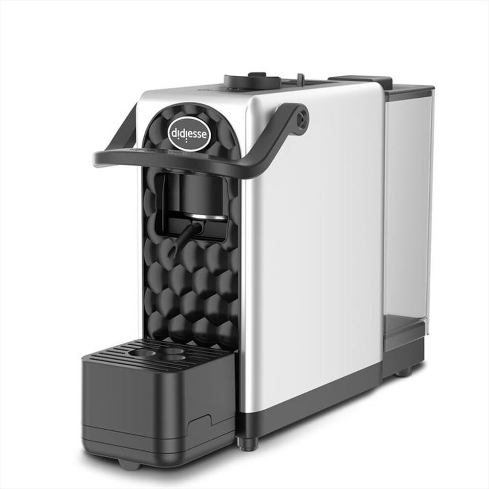 Immagine del prodotto DIDIESSE - Macchina caff&eacute; espresso DARKSIDE-SILVER