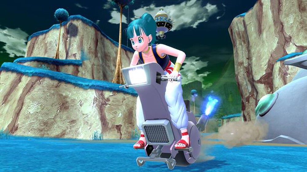 "NAMCO - DRAGON BALL: THE BREAKERS SPECIAL EDITION XBOX"