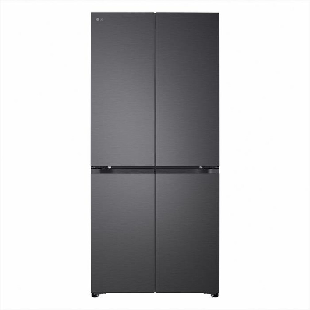 Immagine del prodotto LG - Frigorifero 4 porte GMBS30SDEP Classe D 369lt-Nero