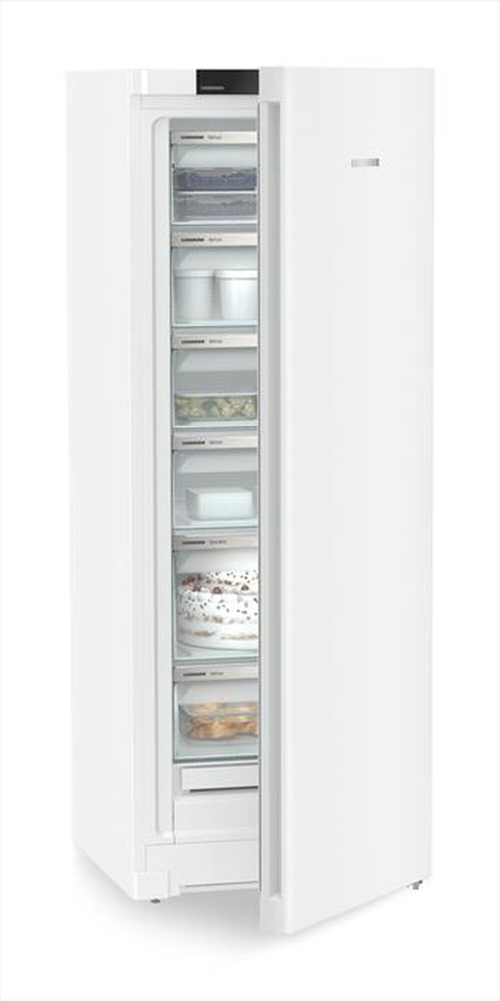 "LIEBHERR - Congelatore verticale FNE 5026-20 Classe E 238 lt-bianco"