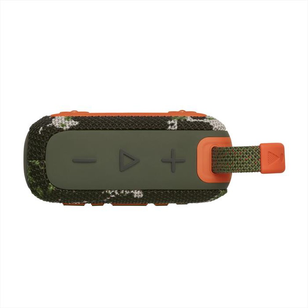 Immagine del prodotto JBL - Speaker GO 4-Mimetico