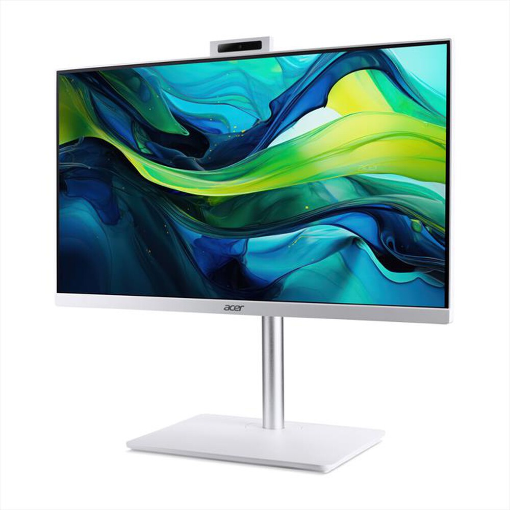 Immagine del prodotto ACER - Desktop All In One ASPIRE C24A-GRPL 23.8"-Bianco